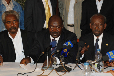 ダルフール紛争、反政府勢力が統一軍事組織設立へ