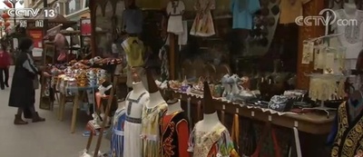 国慶節連休を迎える準備、中国各地で進む