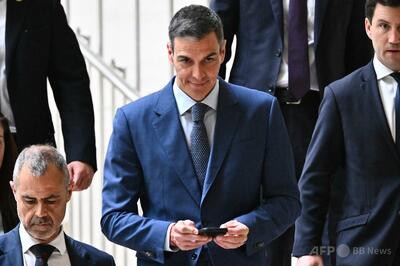 イスラエルNGO、スペイン首相をICCに提訴 対イラン輸出通じて「戦争犯罪ほう助」