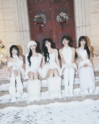 fromis_9、リメイクでも存在感