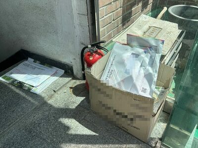 放置される選挙公報物、空き巣や個人情報流出の標的に…韓国・デジタル化求める声も