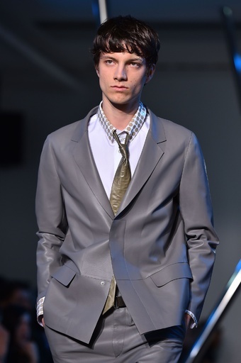 「ジル・サンダー」16年春夏メンズ