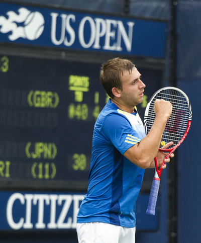 錦織が1回戦で敗退、全米オープン