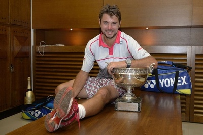 ジョコビッチ対ワウリンカ―ツイッターで見るテニス界からの反応