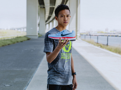 大迫選手も愛用、オールラウンドなランニングシューズ「ナイキ エア ズーム ペガサス 34」