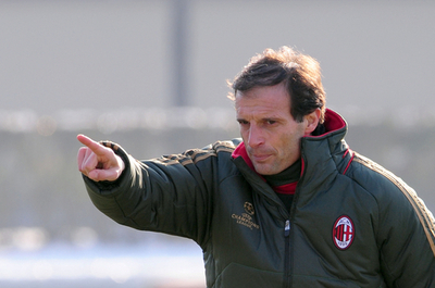 ミラン戦で最後の活躍を願うアンリ、欧州CL