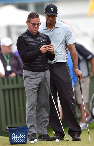 ウッズ、コーチとの決別を発表