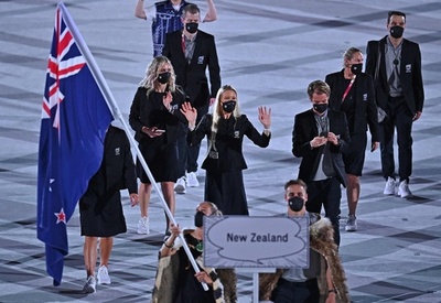 NZ代表も帰国便で迷惑行為か 飲酒や乗員にマスク投げつけ