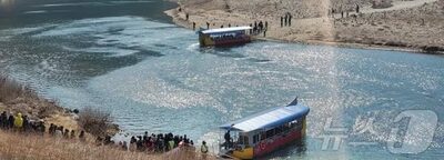 韓国映画『王と暮らす男』効果…端宗流刑地・清泠浦に全国から観光客が集結