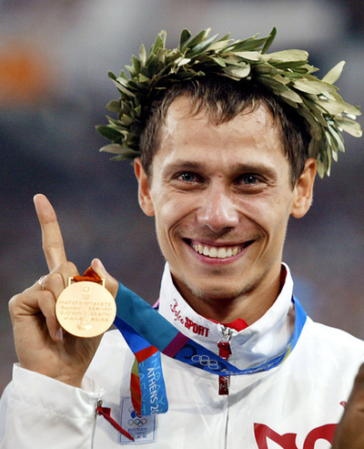 ボルザコフスキーが引退、アテネ五輪・陸上800メートル金メダリスト