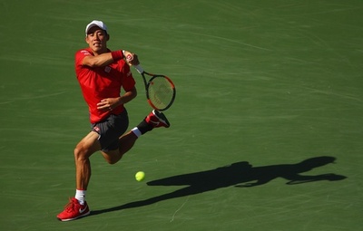 錦織が順当に3回戦へ、復帰のラオニッチも勝利 マイアミOP