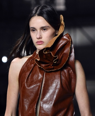 「サンローラン」17/18年秋冬