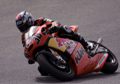 カリオ スペインGP・250ccクラスで暫定ポールに