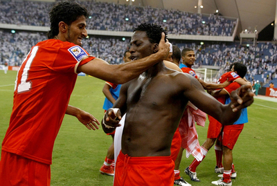 バーレーン 劇的同点弾で大陸間プレーオフへ、W杯予選