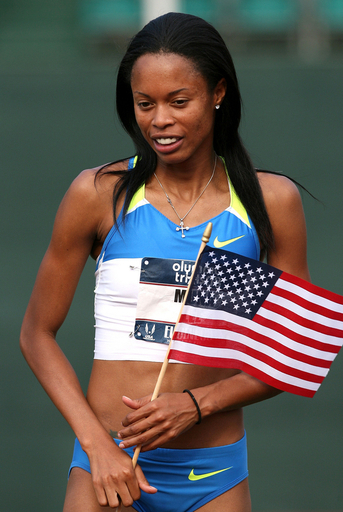 ムナ・リー 全米選手権・女子100メートルを制し米国代表入り