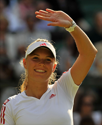 ボズニアツキ キリレンコに快勝し3回戦進出、ウィンブルドン選手権