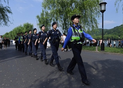 路上で唾吐きや用便、行為者に掃除や罰金求める条例 河南・鄭州市で7月から