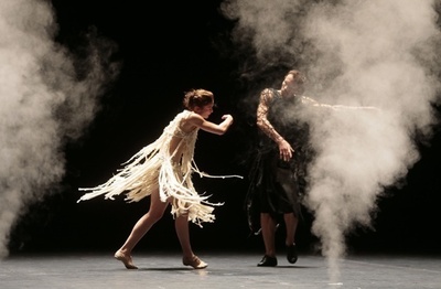 勅使川原三郎作品、パリ・オペラ座で上演