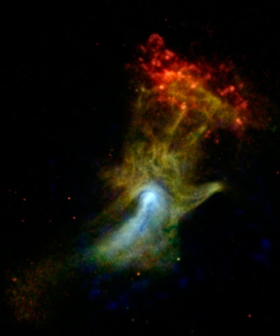 【写真特集】X線で見える宇宙