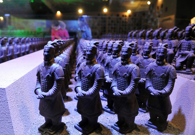 万里のチョコ城！？北京にチョコレートのテーマパークがオープンへ