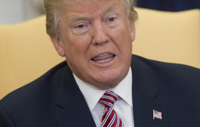 トランプ氏、イスラエルの和平への意欲「確信ない」