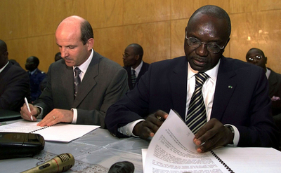 ンディヤンヌ氏 IOC倫理委員会の委員長に就任 - スイス