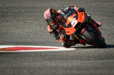 成績不振のザルコ、今季限りでKTM離脱へ MotoGP