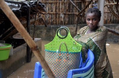 サイクロン「ケネス」の死者38人に 家屋3万5000棟損壊 モザンビーク