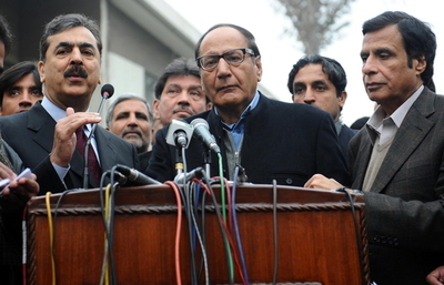 パキスタン大統領、12日から訪米