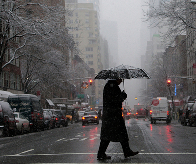 傘もリュックサックもベビーカーも禁止、厳戒態勢のオバマ氏就任式