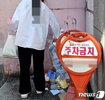 ソウルの花火大会が引き起こした「ごみ箱」論争…「捨てるところがなくて不便」