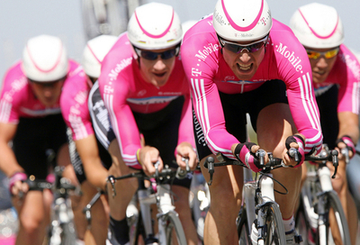 T-モバイル ツール・ド・フランスのテレビスポンサーから撤退