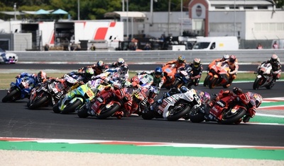 サウジでMotoGP開催へ、ドルナスポーツと基本合意