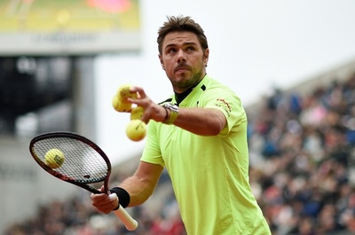 ワウリンカ4強も「自分はマレーのレベルにない」 全仏OP