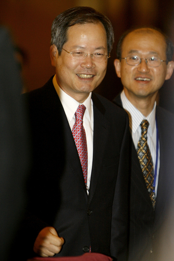 6か国協議韓国代表、北朝鮮に「真実明らかにする勇気を」