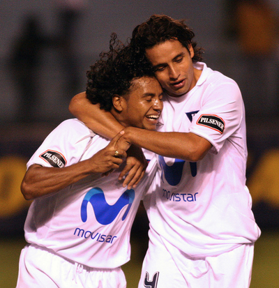 ＜サッカー 07リベルタドーレス杯南米選手権＞キト サラスの逆転ゴールでコロコロに勝利 - エクアドル