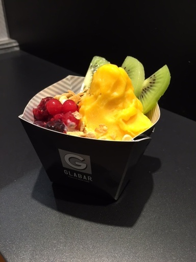 グラノーラパフェ専門店「グラバー」、夏限定ジェラートが仲間入り