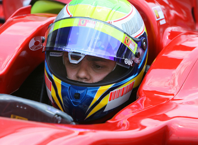 マッサ 米国GP予選で3番グリッドを獲得