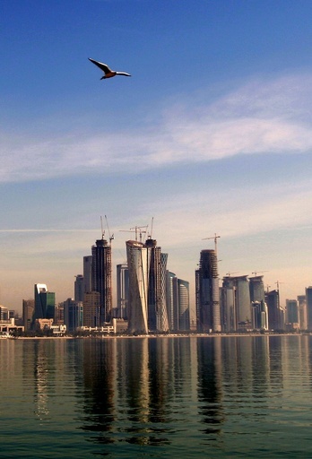 カタール断交、サウジとUAE 孤立させるチャンス逃さず