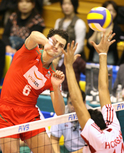 ブルガリア エジプトを降して開幕2連勝