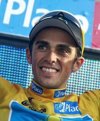 コンタドール 鼻の手術に成功