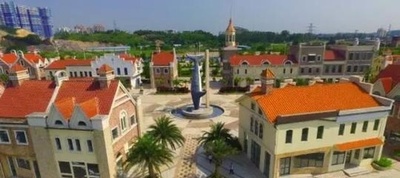 ハイテク産業開発区を広西・防城港市に誕生へ　完成は2030年