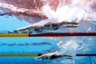 ロシア水泳界で「組織的」ドーピングか、WADAが調査