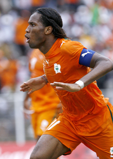 コートジボワール マダガスカルに快勝し本大会出場に大きく前進