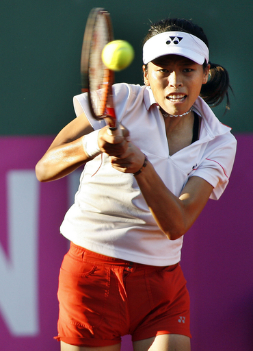 台湾 第2試合でシェ・スーウェイが勝利