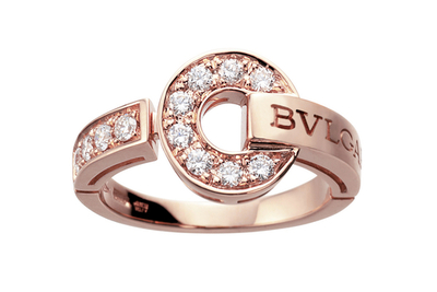 クリスマスはブルガリでゴージャス＆ラグジュアリーに 日本限定リング発売