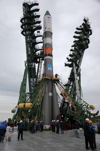 ISSへの補給船プログレスに障害発生