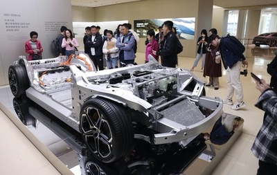 中国で人気沸騰 「スーパーファクトリーツアー」