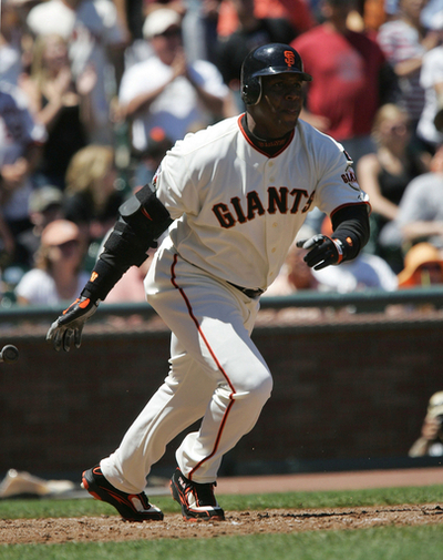 ボンズ 14回目のオールスター出場が決まる