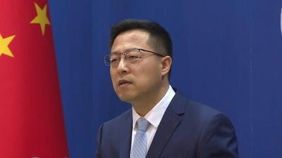 実験は極超音速ミサイルでなく宇宙船 中国、報道を否定